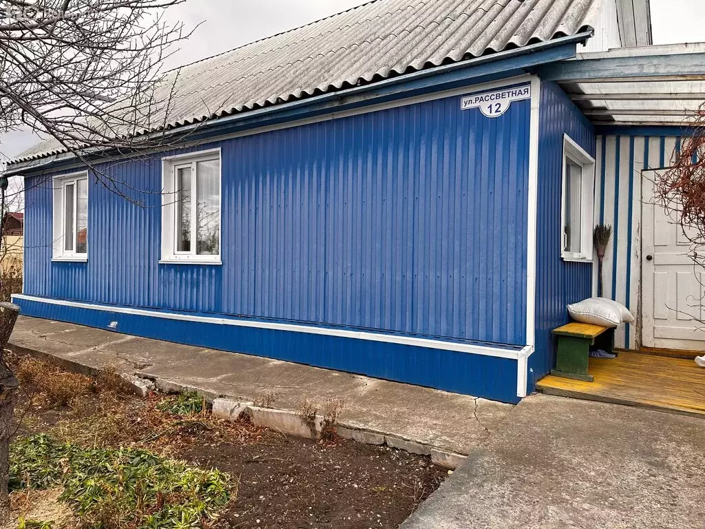 Дом в Саяногорск, Рассветная улица, 12 (51.8 м) - Фото 1