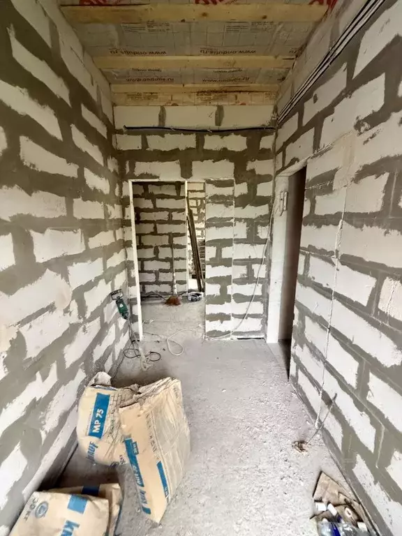 Дом в Новгородская область, Новгородский район, Ракомское с/пос, д. ... - Фото 2