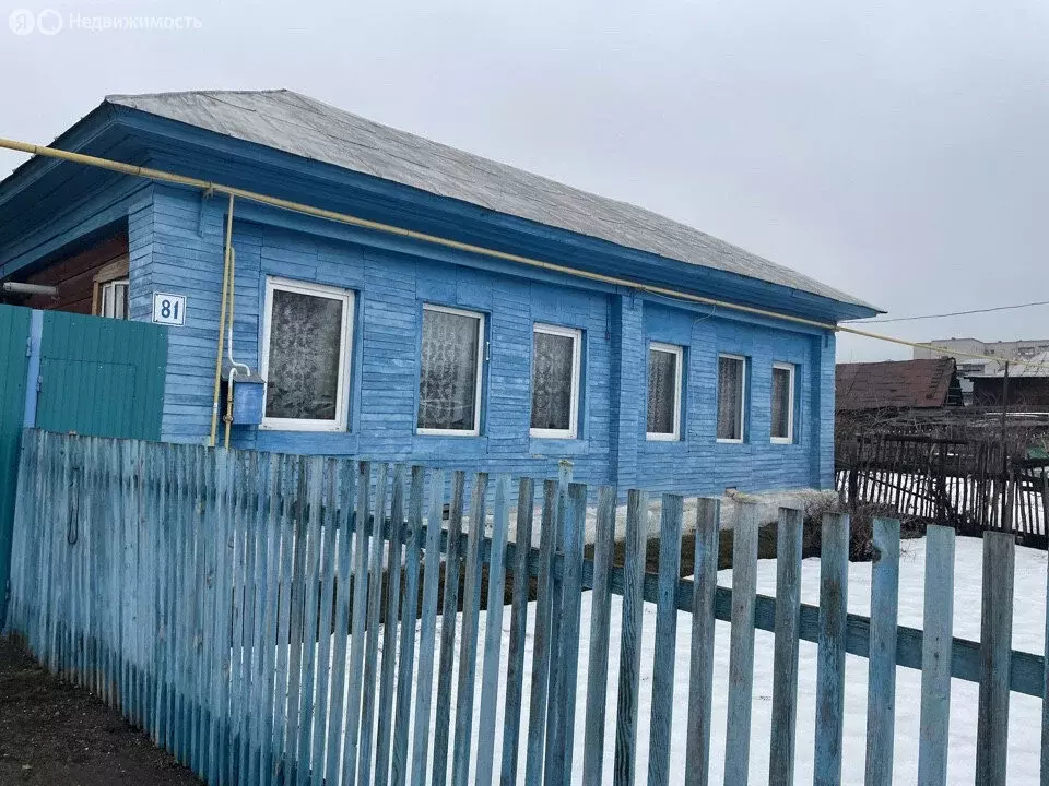 Дом в Белорецк, улица Крупской, 2 (48.5 м) - Фото 0