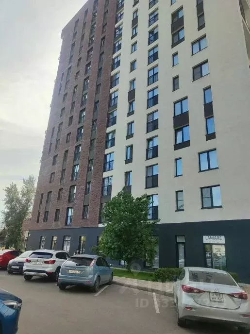 1-к кв. Иркутская область, Иркутск ул. Красных Мадьяр, 31 (38.5 м) - Фото 1