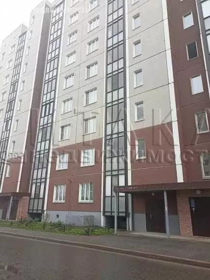 1-комнатная квартира: Тосно, улица Максима Горького, 25 (39.5 м) - Фото 0