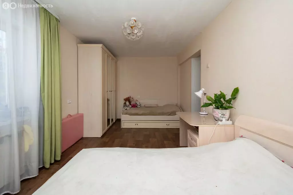 2-комнатная квартира: Иркутск, бульвар Постышева, 4 (41 м) - Фото 0