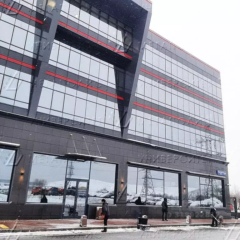 Офис в Москва Новоорловская ул., 3/1 (240 м) - Фото 1