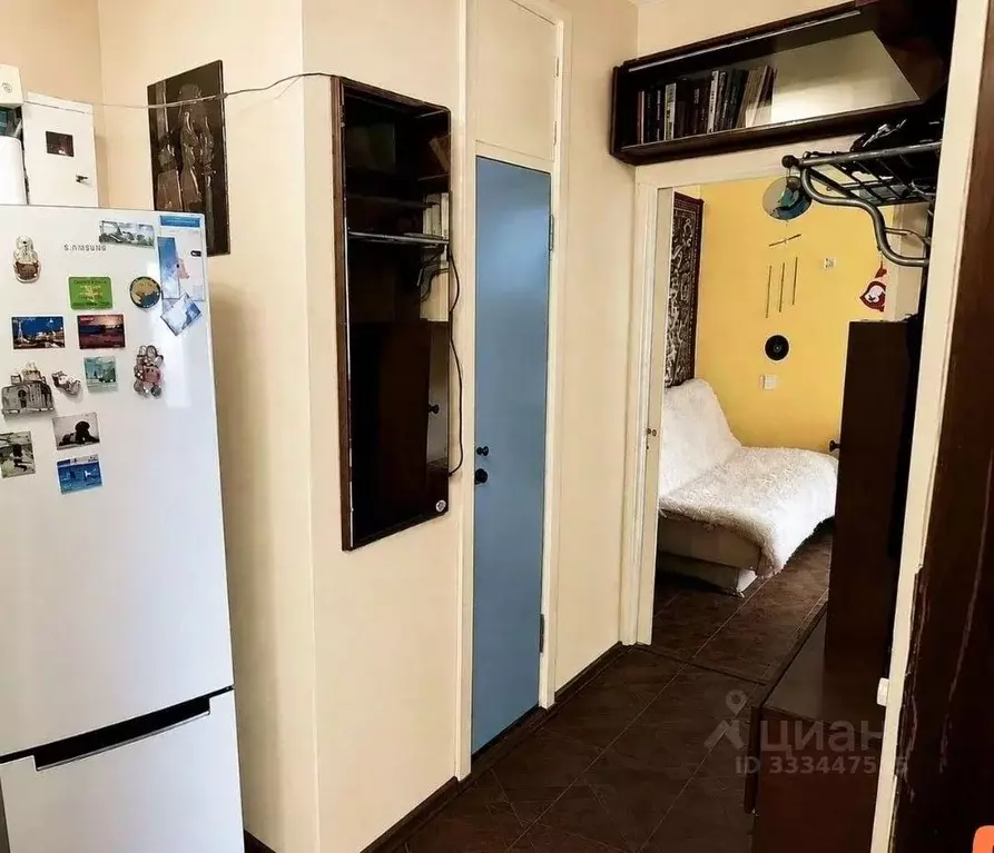 2-к кв. Севастополь ул. Репина, 20 (42.0 м) - Фото 1