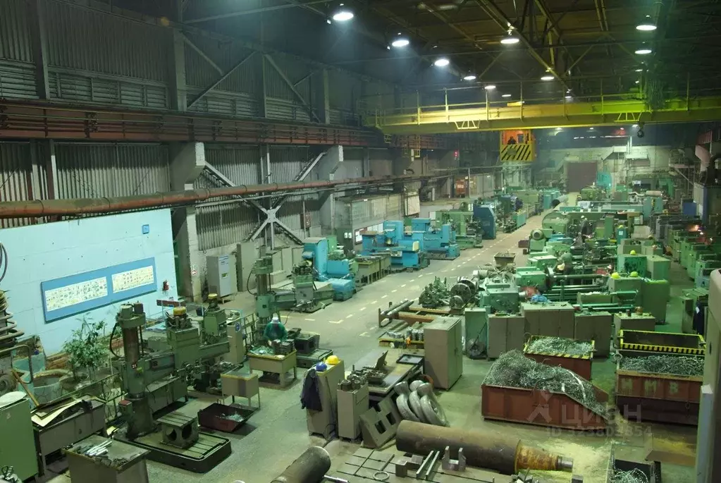 Производственное помещение в Московская область, Шаховская ... - Фото 2