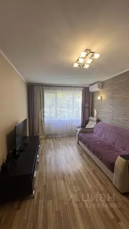 1-к кв. Санкт-Петербург ул. Жени Егоровой, 3К2 (34.0 м) - Фото 2