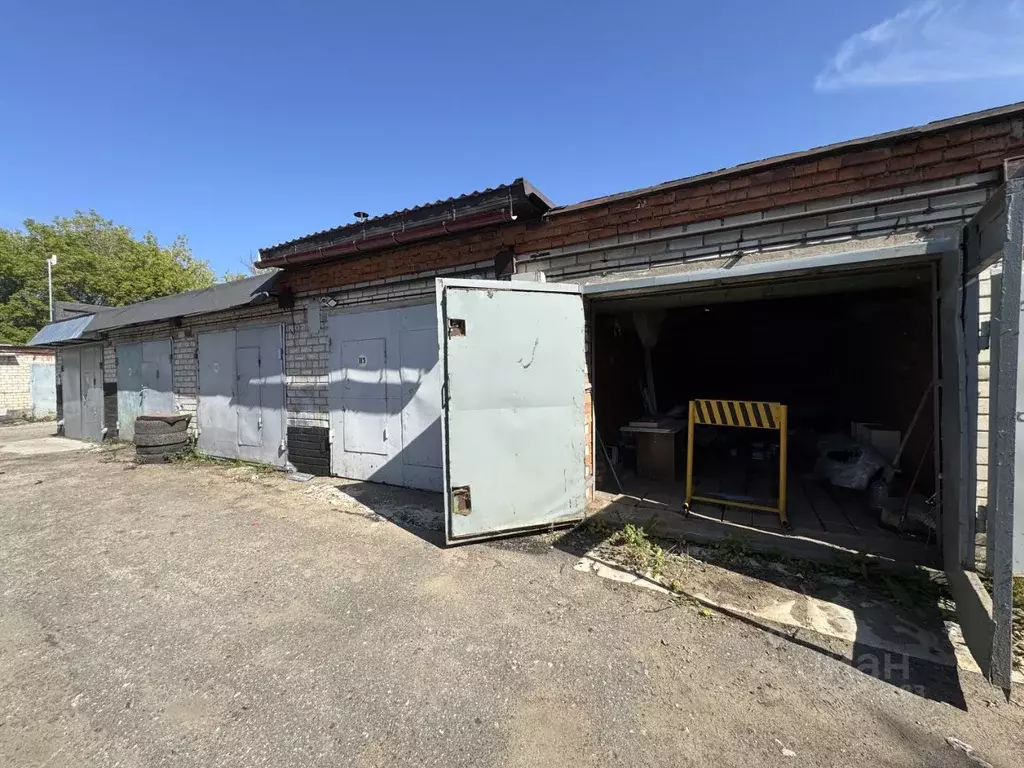 Склад в Чувашия, Чебоксары Строитель-2 гаражный кооператив, 1 (36 м) - Фото 0