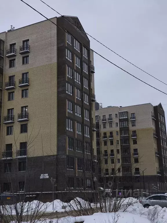 1-к кв. Ярославская область, Ярославский муниципальный округ, пос. ... - Фото 1