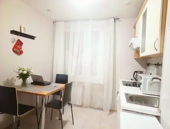 3-к кв. Москва пер. Докучаев, 2 (65.0 м) - Фото 1