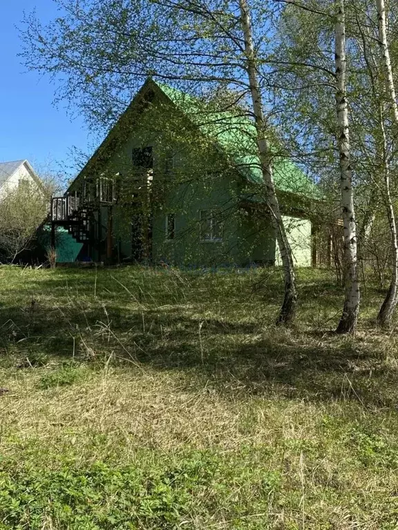 Дом в Нижегородская область, Чкаловск муниципальный округ, д. ... - Фото 2