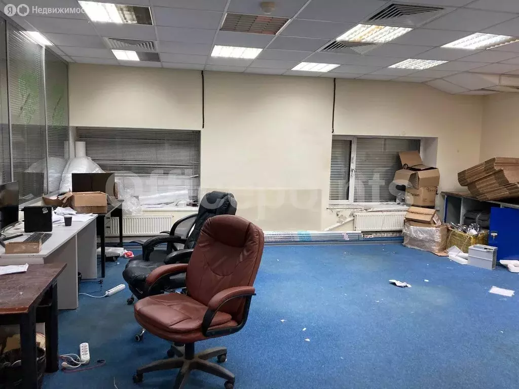 Офис (352.5 м) - Фото 1