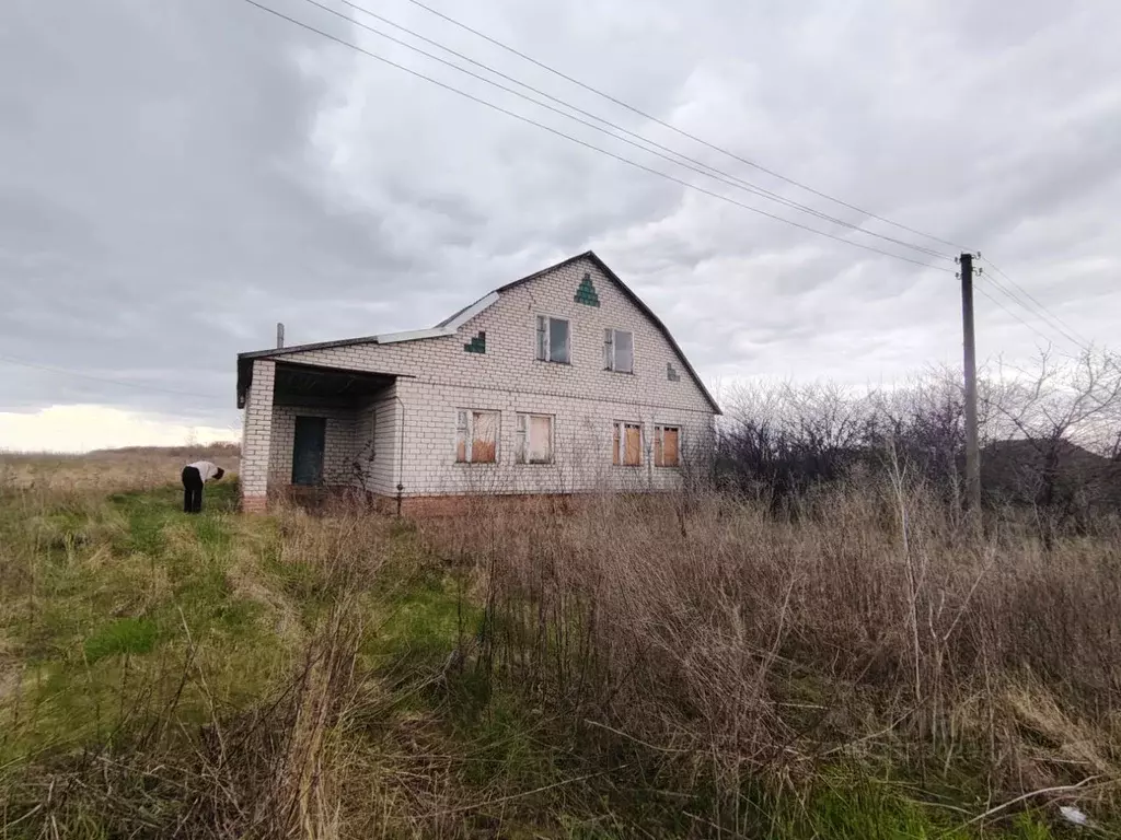 Коттедж в Курская область, Обоянский район, Афанасьевский сельсовет, ... - Фото 1
