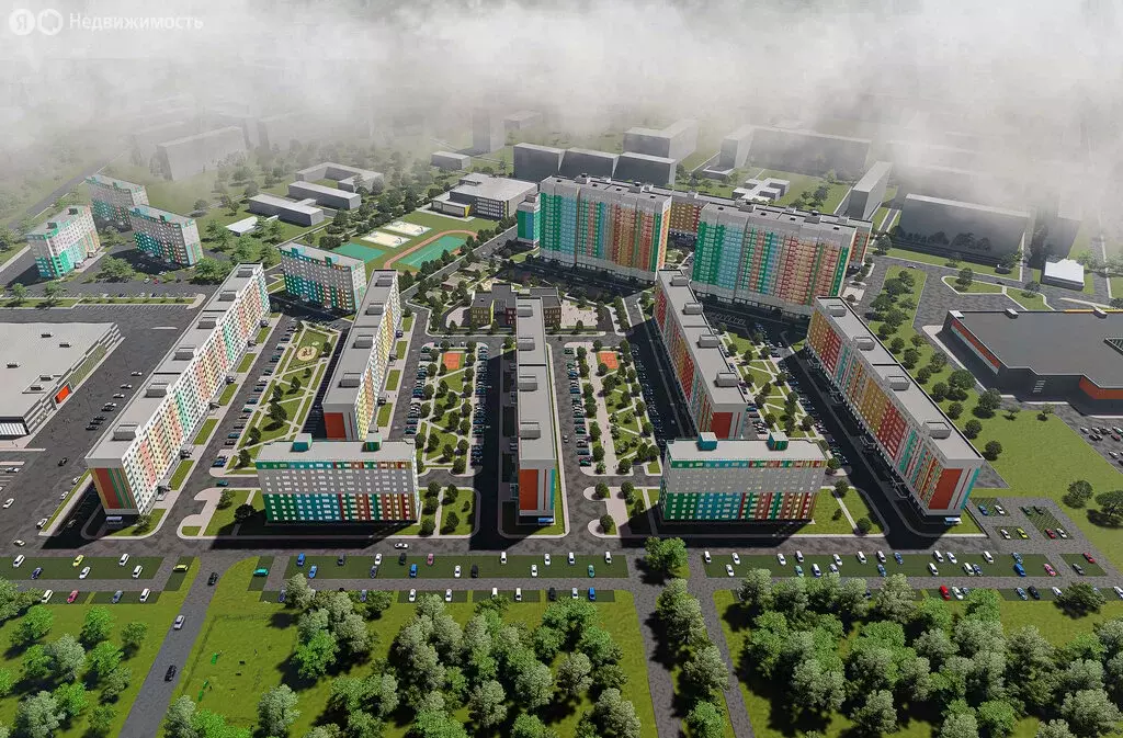 1-комнатная квартира: Нижний Новгород, проспект Кораблестроителей, 54 ... - Фото 1