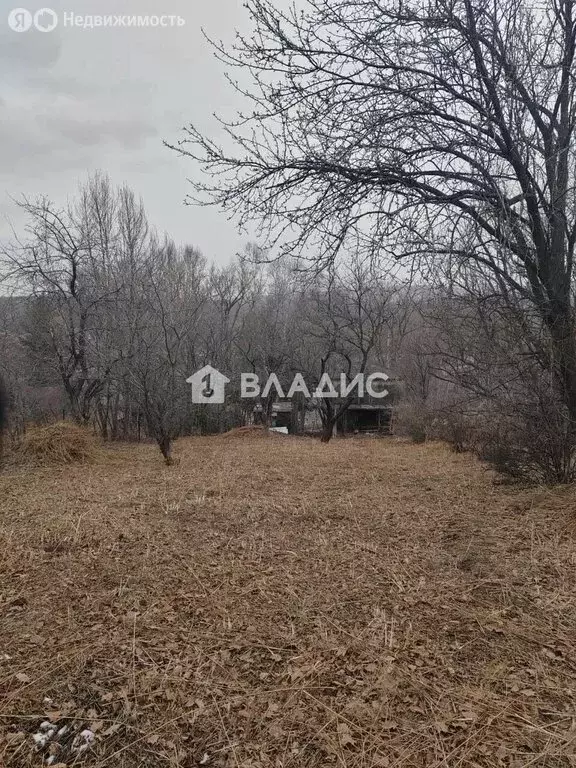 Участок в Уссурийск, СТ Труд (5.28 м) - Фото 1