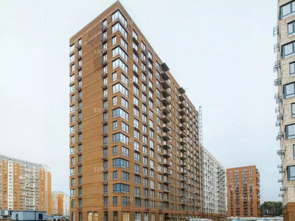 Торговая площадь в Московская область, Балашиха Квартал Авиаторов ... - Фото 1