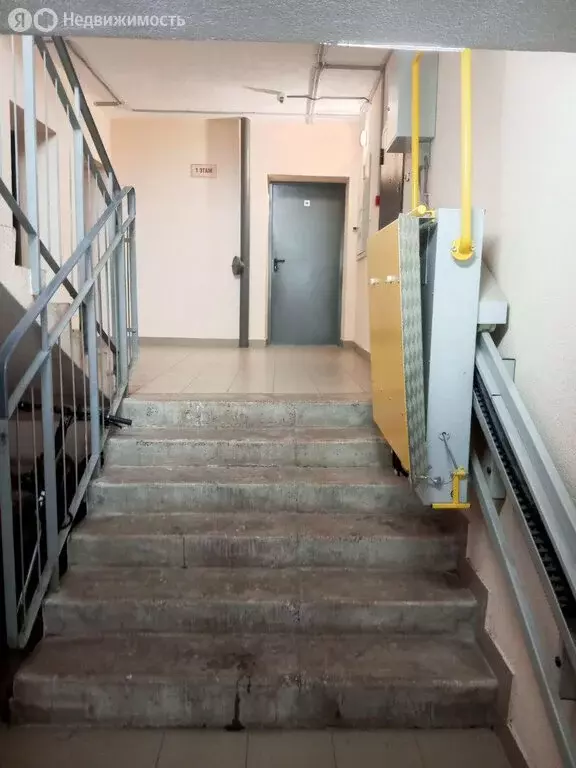 Квартира-студия: Киров, микрорайон Лянгасово, Комсомольская улица, 55 ... - Фото 2