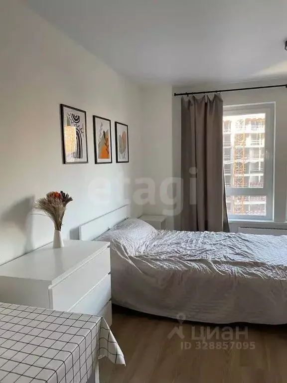 Студия Москва Новохохловская ул., 15к3 (25.3 м) - Фото 2