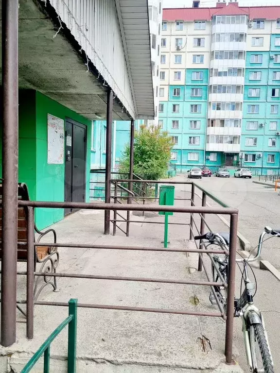 1-к. квартира, 38 м, 2/9 эт. - Фото 1