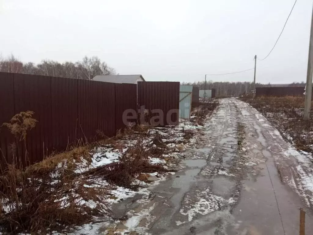 Участок в посёлок Воротынск, Луговая улица (9 м) - Фото 2