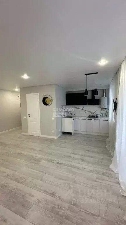 1-к кв. Воронежская область, Воронеж Никитинская ул., 35 (30.2 м) - Фото 2