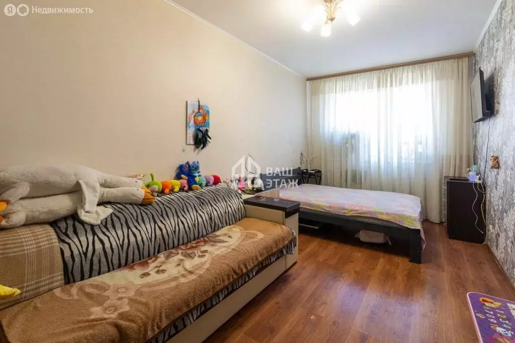 1-комнатная квартира: Подольск, Подольская улица, 16 (39.4 м) - Фото 2