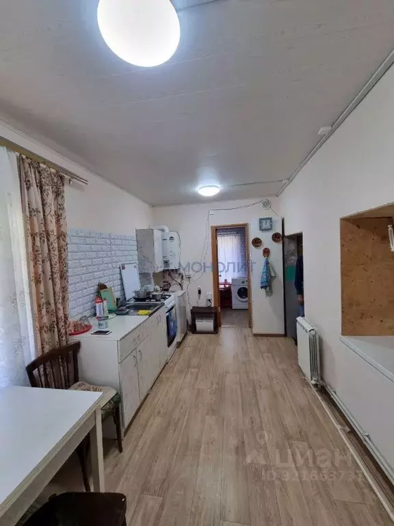 Дом в Нижегородская область, Нижний Новгород д. Лапшлей,  (80 м) - Фото 1