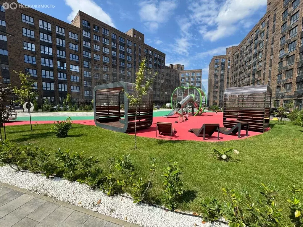 Квартира-студия: Майкоп, улица 12 Марта, 187к3 (25.9 м) - Фото 1