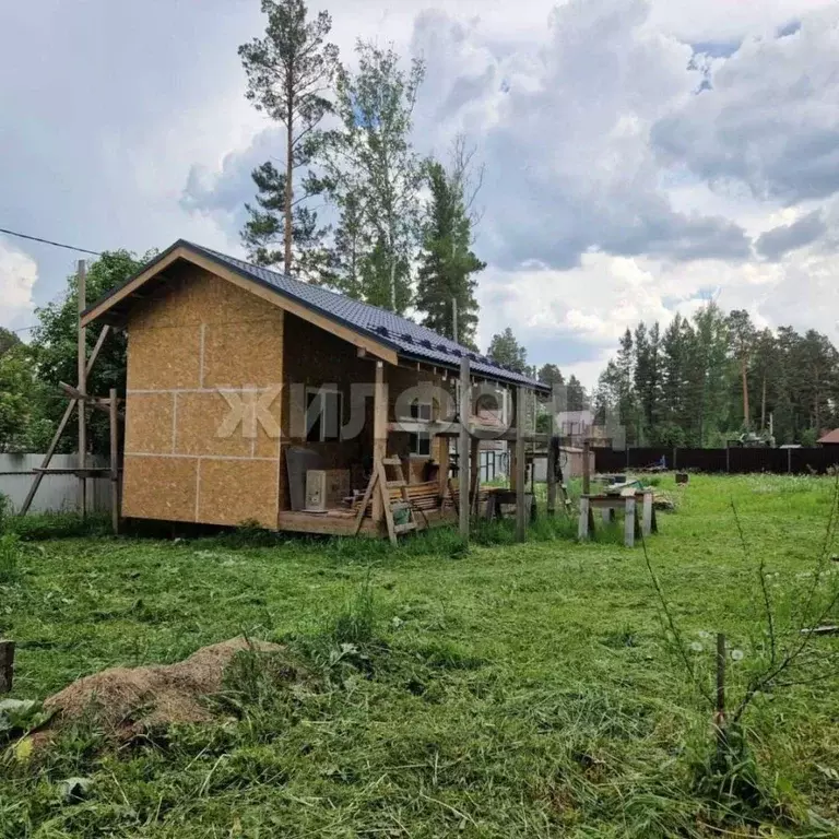 Дом в Новосибирская область, Новосибирский район, Кубовинский ... - Фото 2