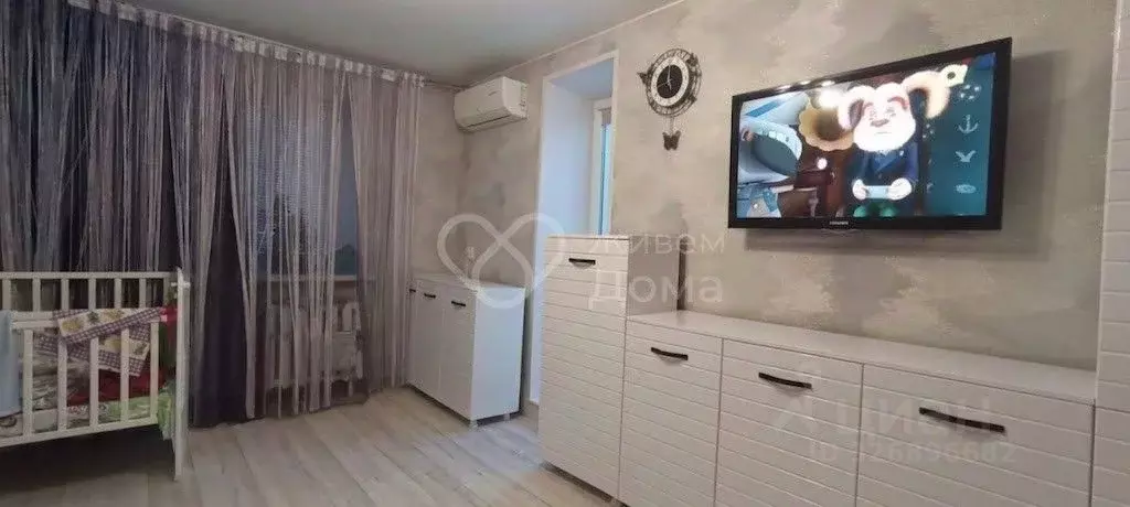 2-к кв. Волгоградская область, Волгоград ул. Луговского, 5 (47.9 м) - Фото 1