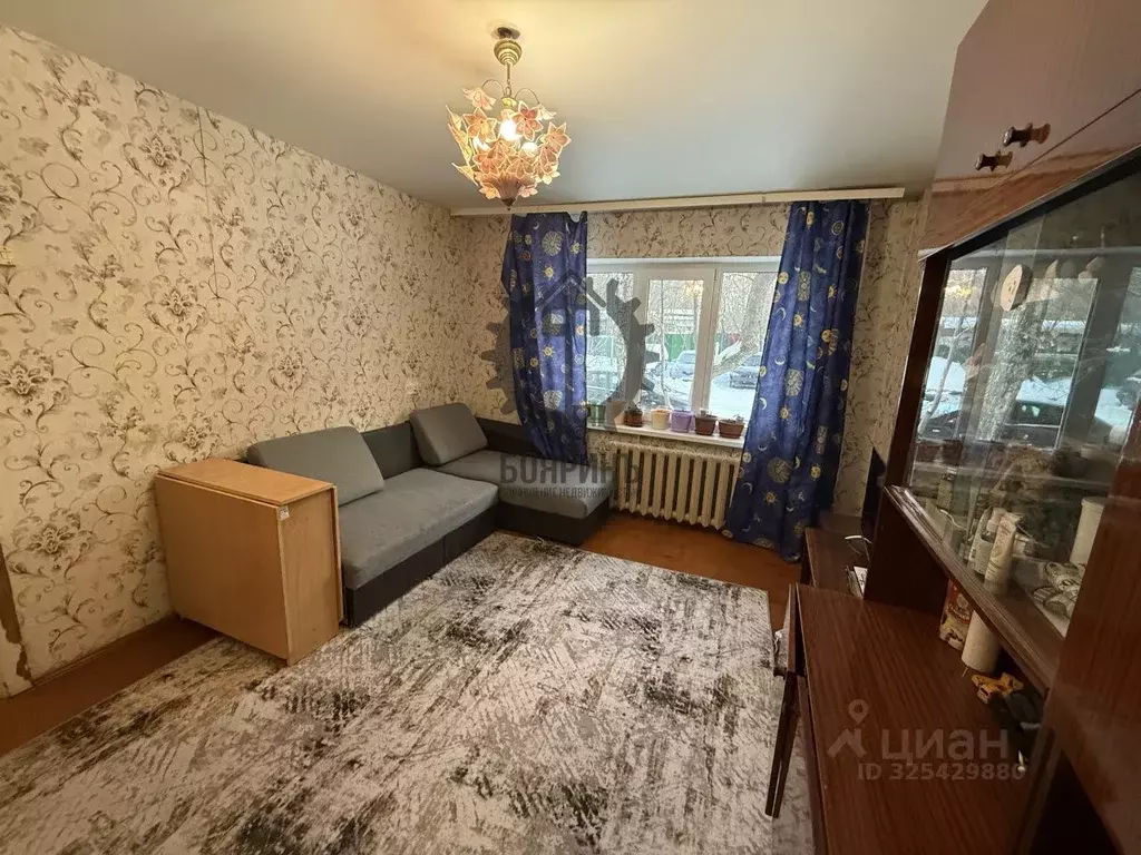 1-к кв. Свердловская область, Екатеринбург ул. Тагильская, 23 (36.0 м) - Фото 2