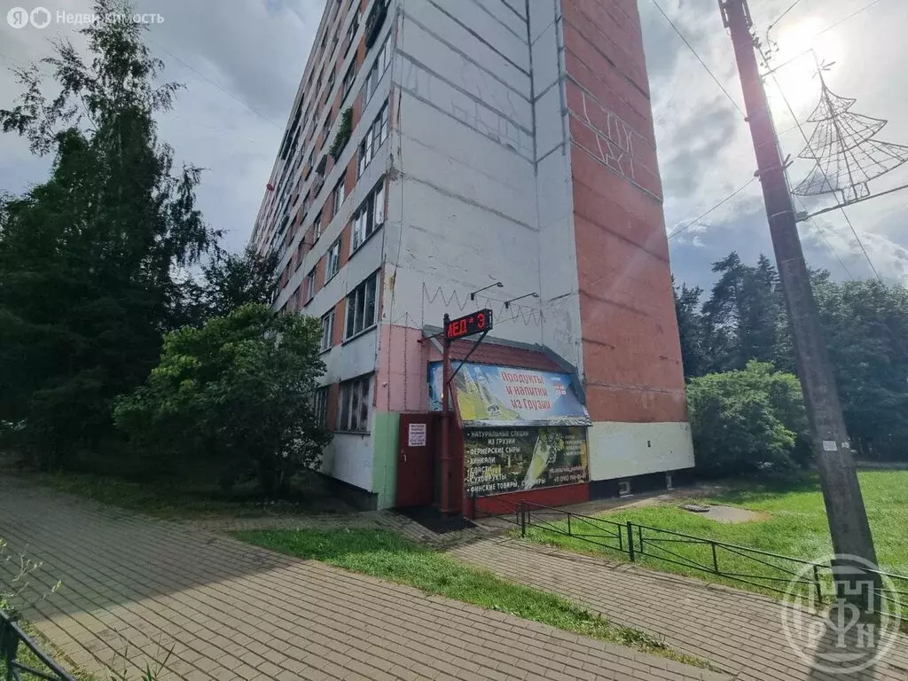 Помещение свободного назначения (56.7 м) - Фото 2