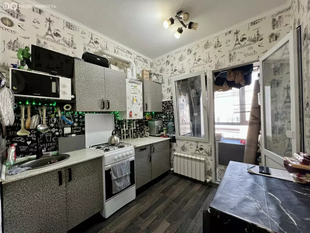 1-комнатная квартира: Аксай, улица Строителей, 3к1 (28 м) - Фото 1