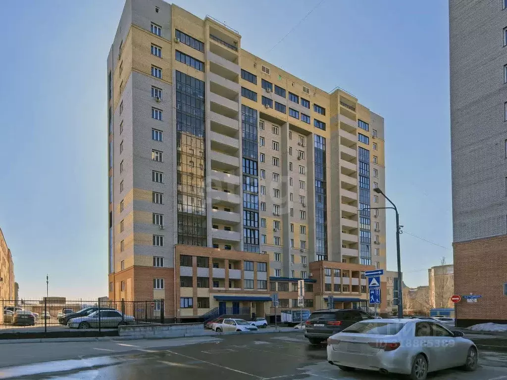 1-к кв. Омская область, Омск ул. Яковлева, 169 (43.5 м) - Фото 1