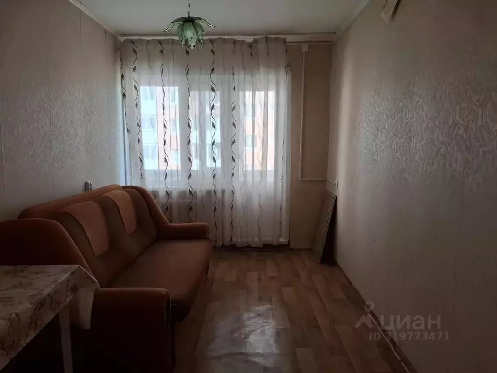 1-к кв. Тюменская область, Тюмень Харьковская ул., 83 (13.0 м) - Фото 1