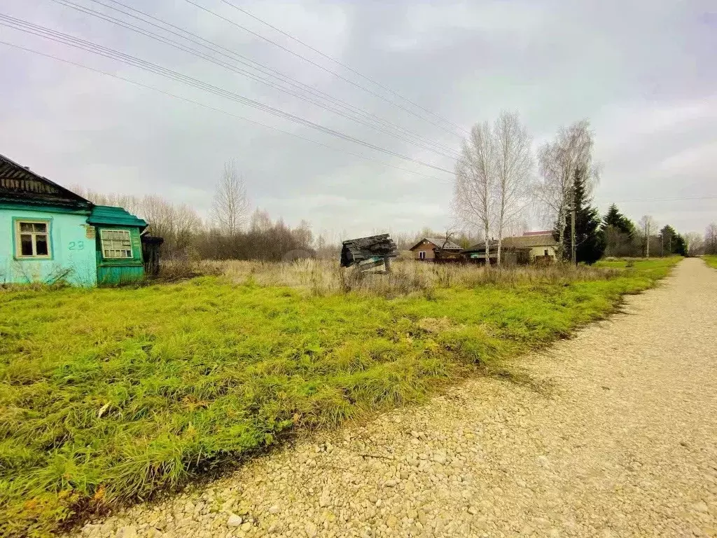 Участок в Владимирская область, Муром д. Саксино, ул. Лакина (15.0 ... - Фото 2