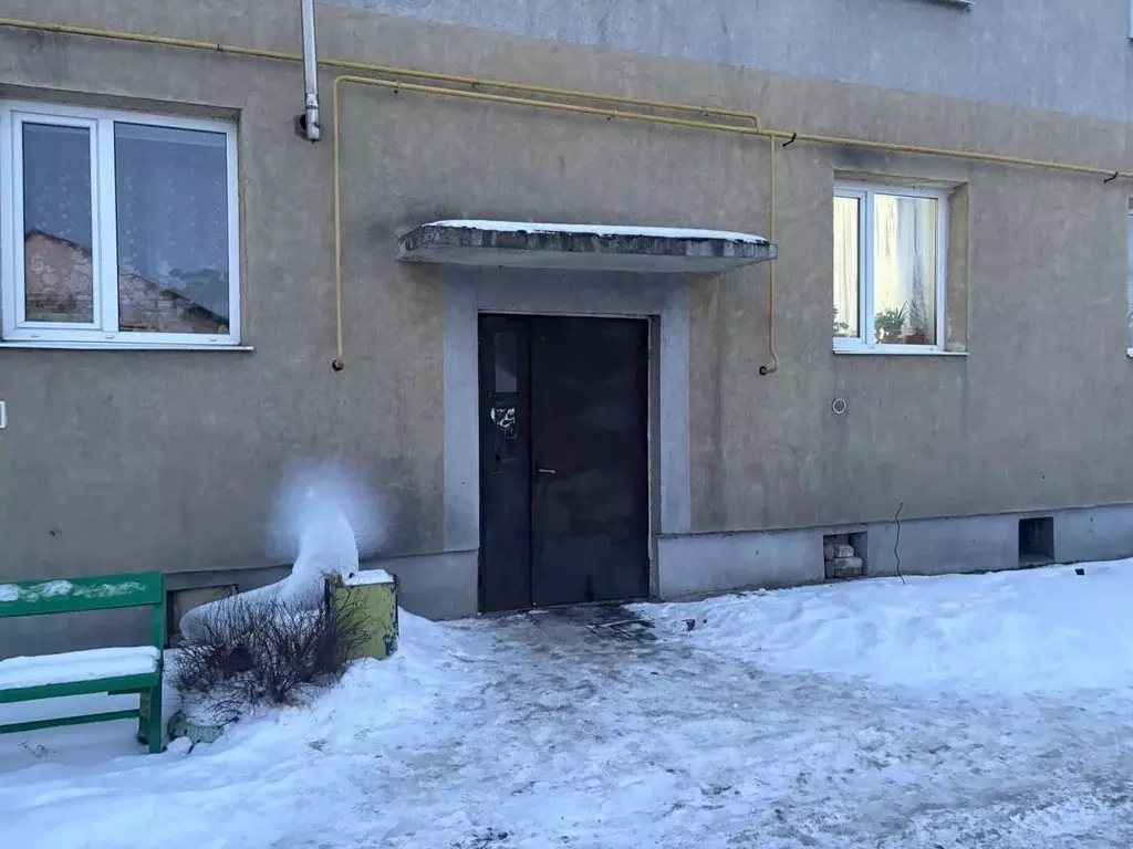 2-к кв. Калининградская область, Полесск Школьная ул., 2 (41.0 м) - Фото 2