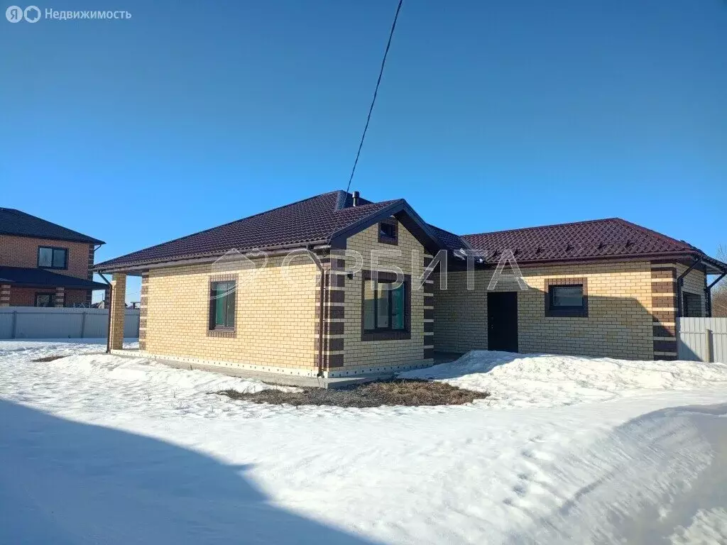 Дом в Тюмень, Алуштинский проезд, 2 (134 м) - Фото 2