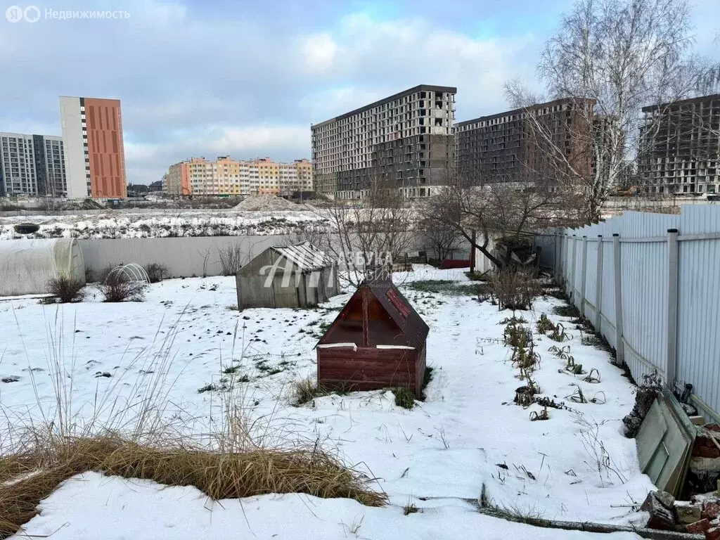 Участок в Московская область, городской округ Люберцы, посёлок ... - Фото 1