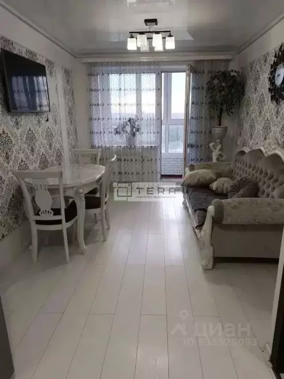 Студия Башкортостан, Уфа ул. Архитектора Калимуллина, 1 (37.0 м) - Фото 1