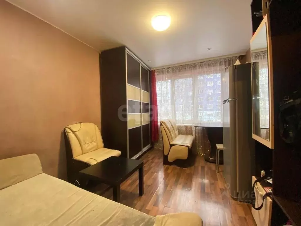 1-к кв. Кемеровская область, Кемерово Ленинградский просп., 18 (17.0 ... - Фото 2