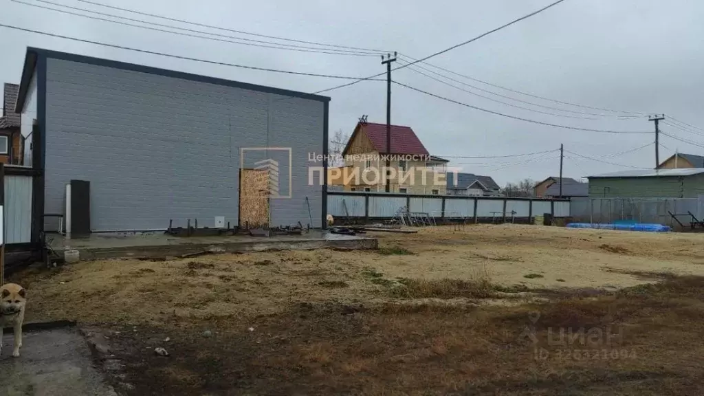 Участок в Саха (Якутия), Якутск  (7.0 сот.) - Фото 1