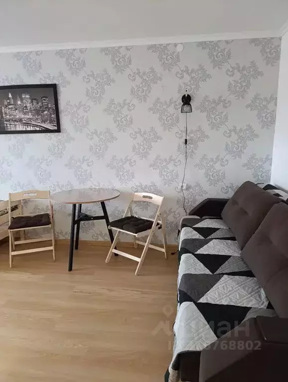 1-к кв. Костромская область, Нерехта ул. Победы, 3А (38.0 м) - Фото 1