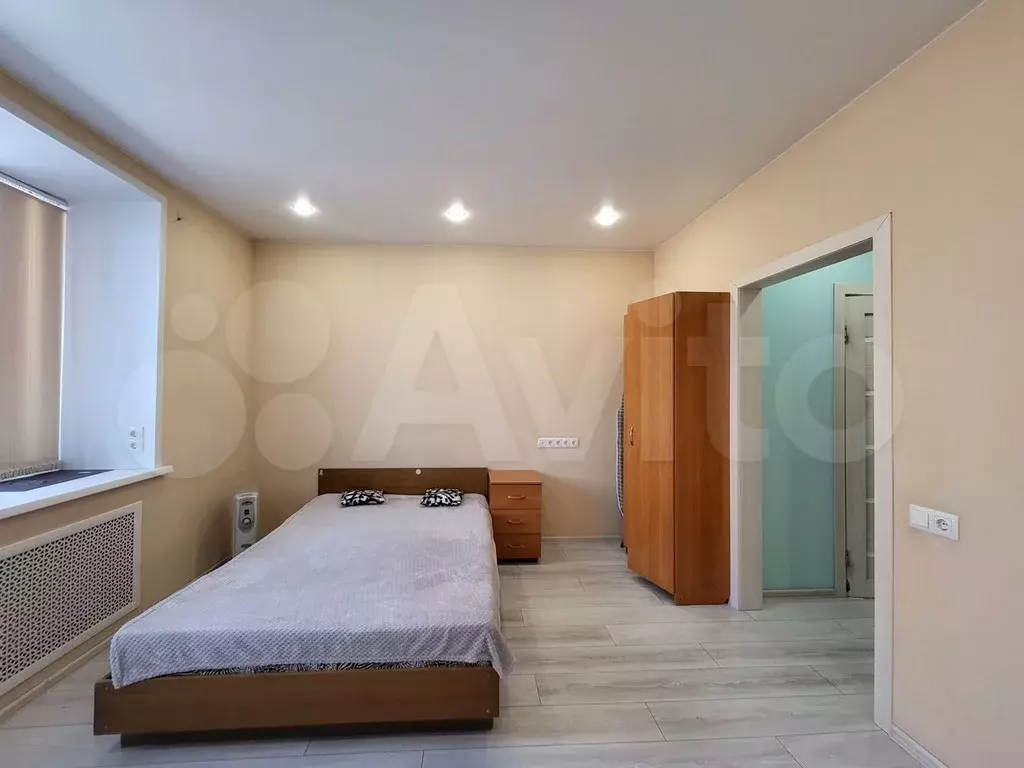 Квартира-студия, 30 м, 9/19 эт. - Фото 1