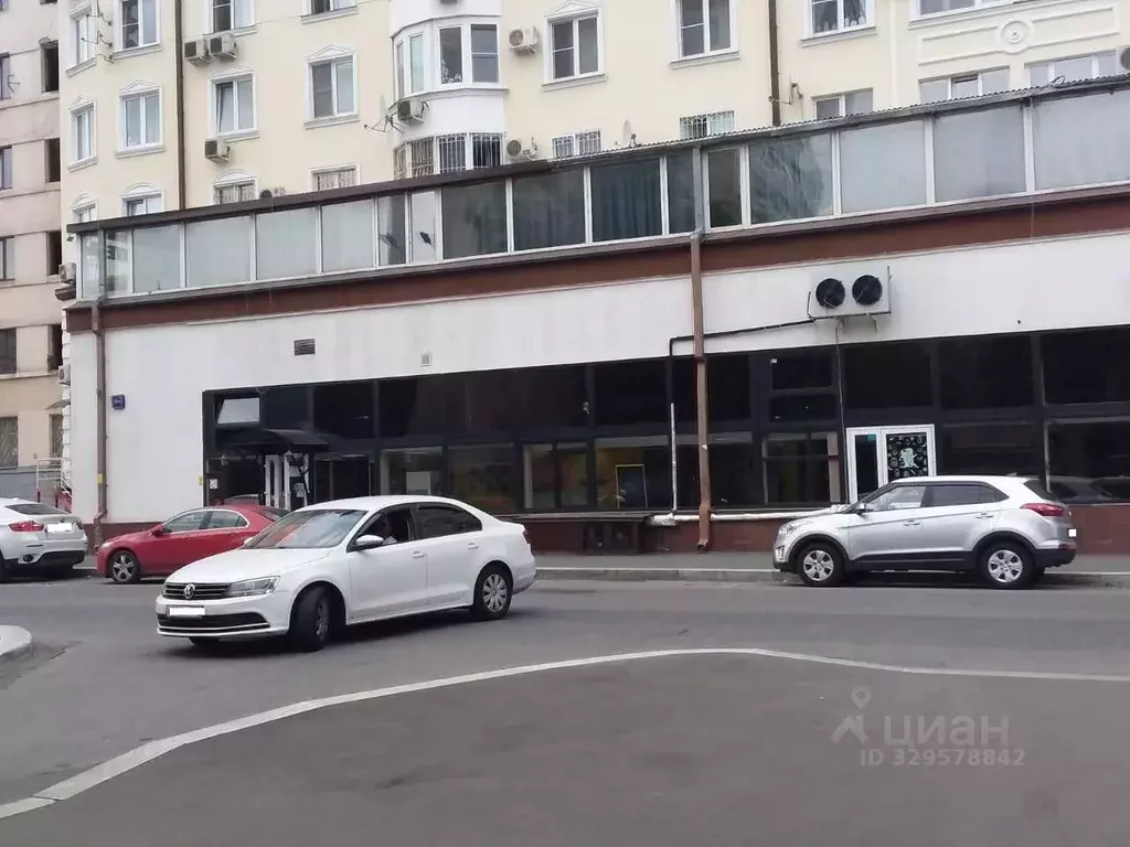 Помещение свободного назначения в Москва ул. Фридриха Энгельса, 31/35 ... - Фото 1