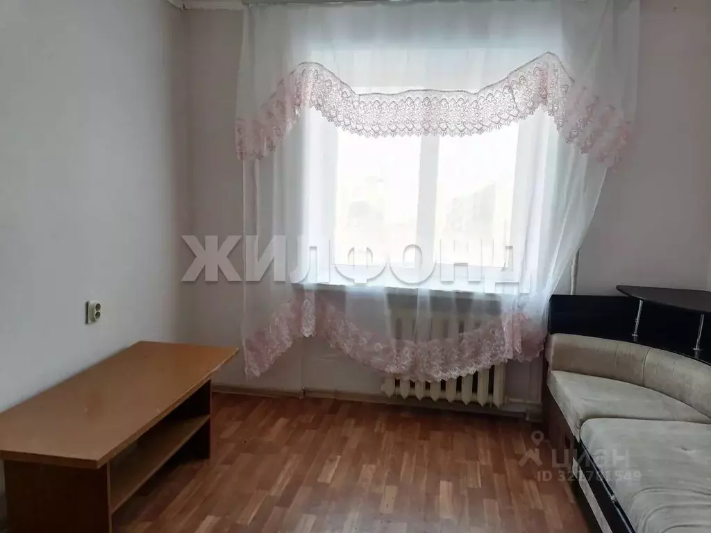 Комната Новосибирская область, Новосибирск ул. Объединения, 39 (12.5 ... - Фото 1