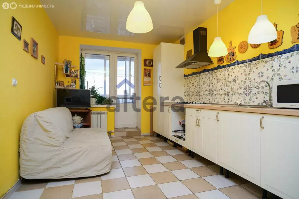 1-комнатная квартира: Казань, улица Салиха Батыева, 13 (45.1 м) - Фото 0