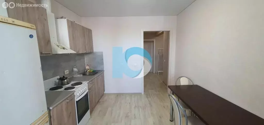 1-комнатная квартира: Уфа, улица Генерала Ишбулатова, 8/3 (41.1 м) - Фото 2