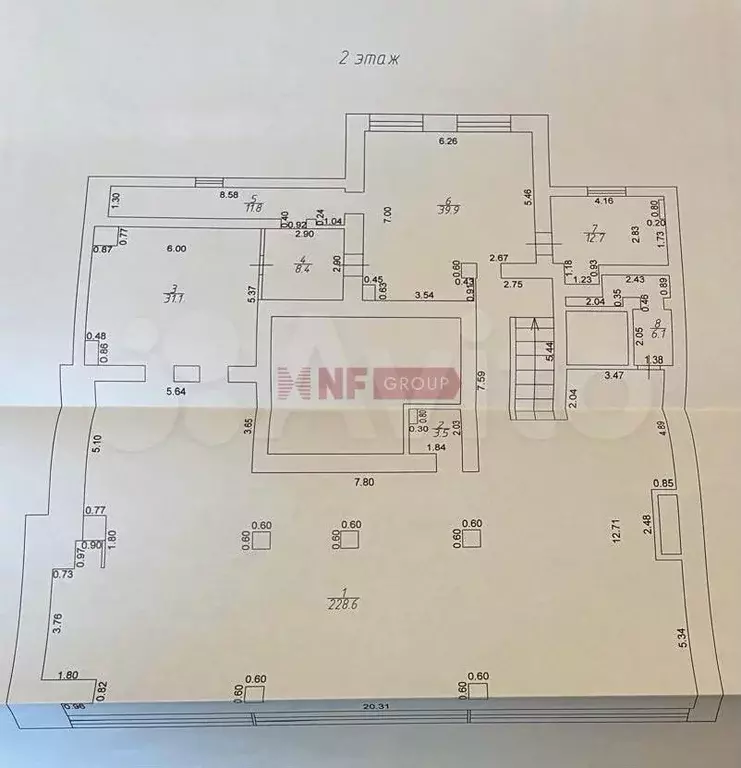 Продам помещение свободного назначения, 666.9 м - Фото 0