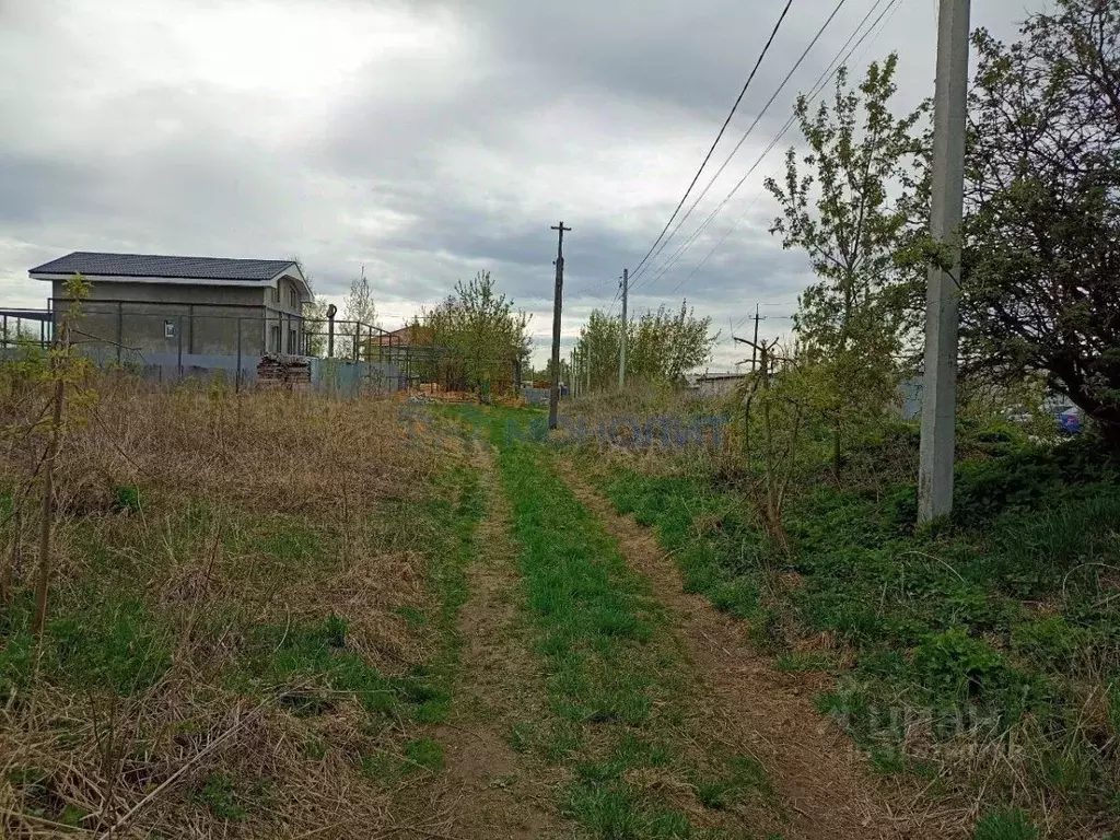 Участок в Нижегородская область, Кстово Столбищенская ул., 105 (11.0 ... - Фото 0