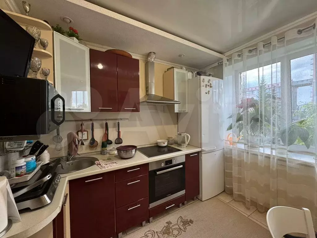 2-к. квартира, 46,4 м, 3/5 эт. - Фото 0